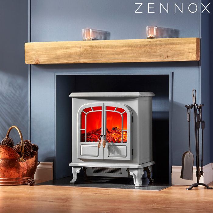 Zennox Electric Stove Wayfair.co.uk
